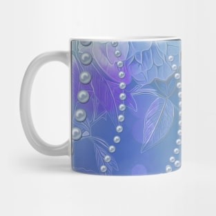 Floral design Mug